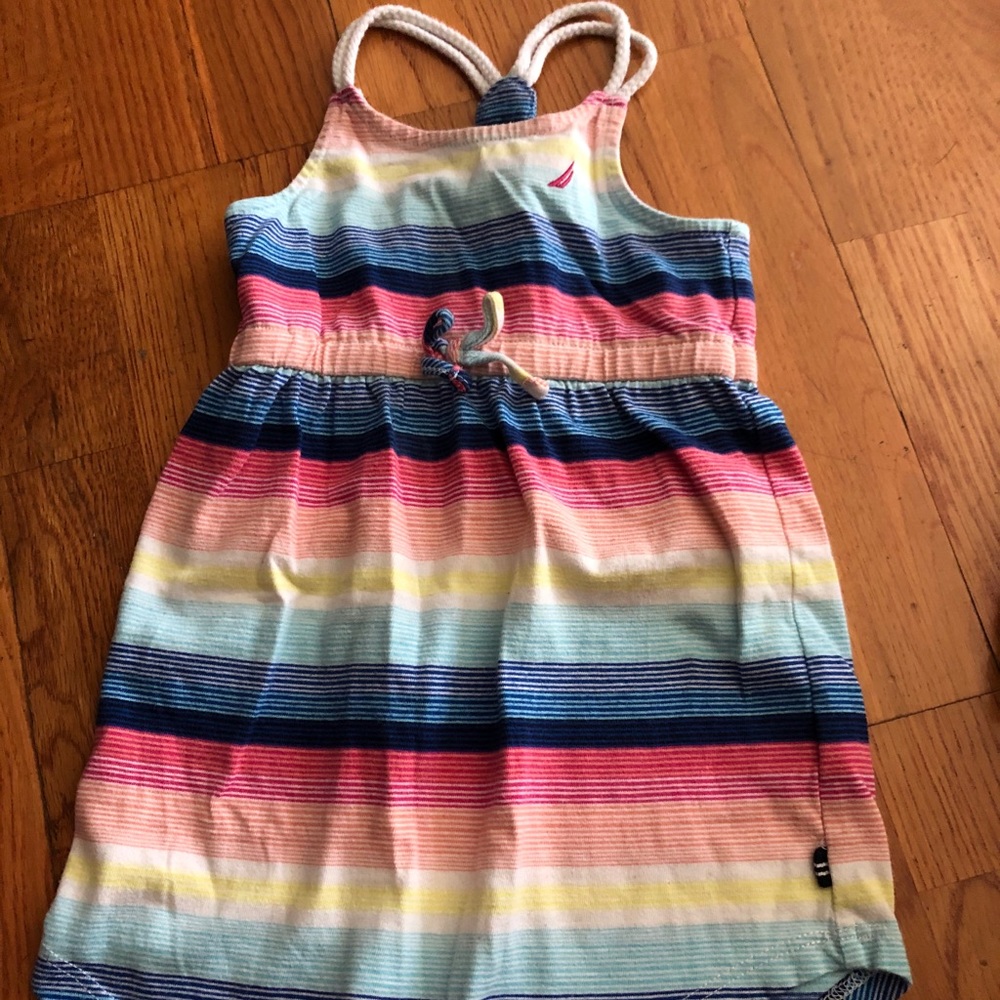 2T summer dress